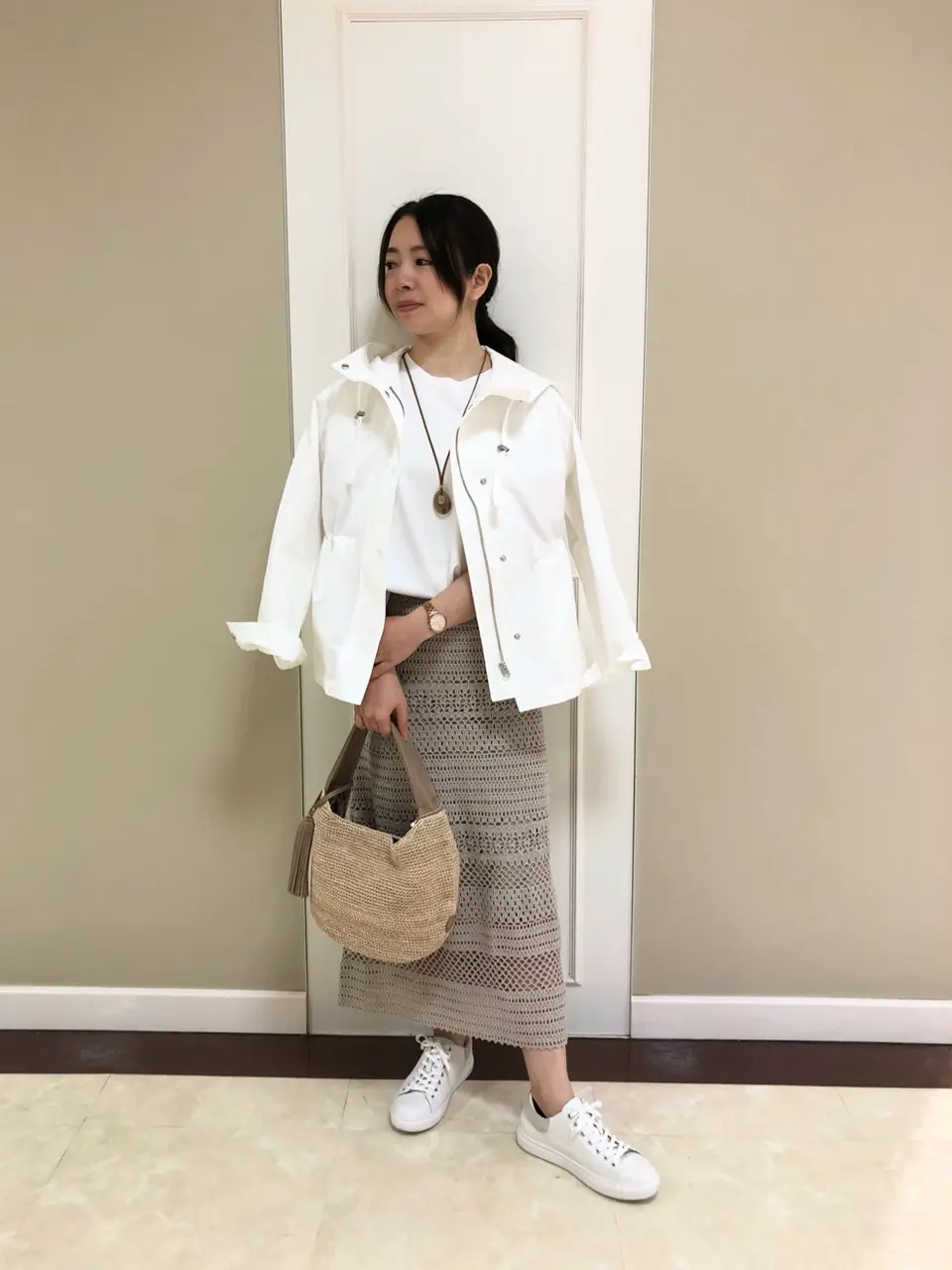 23区 江口 コーディネート画像