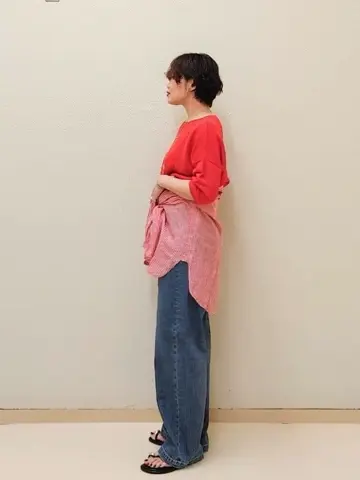 23区 中園 コーディネート画像