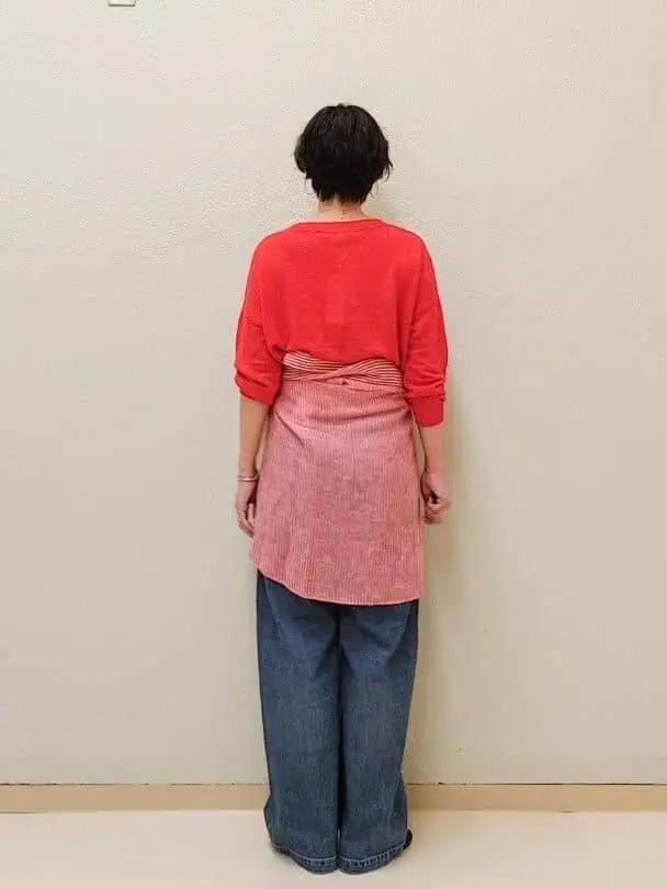 23区 中園 コーディネート画像