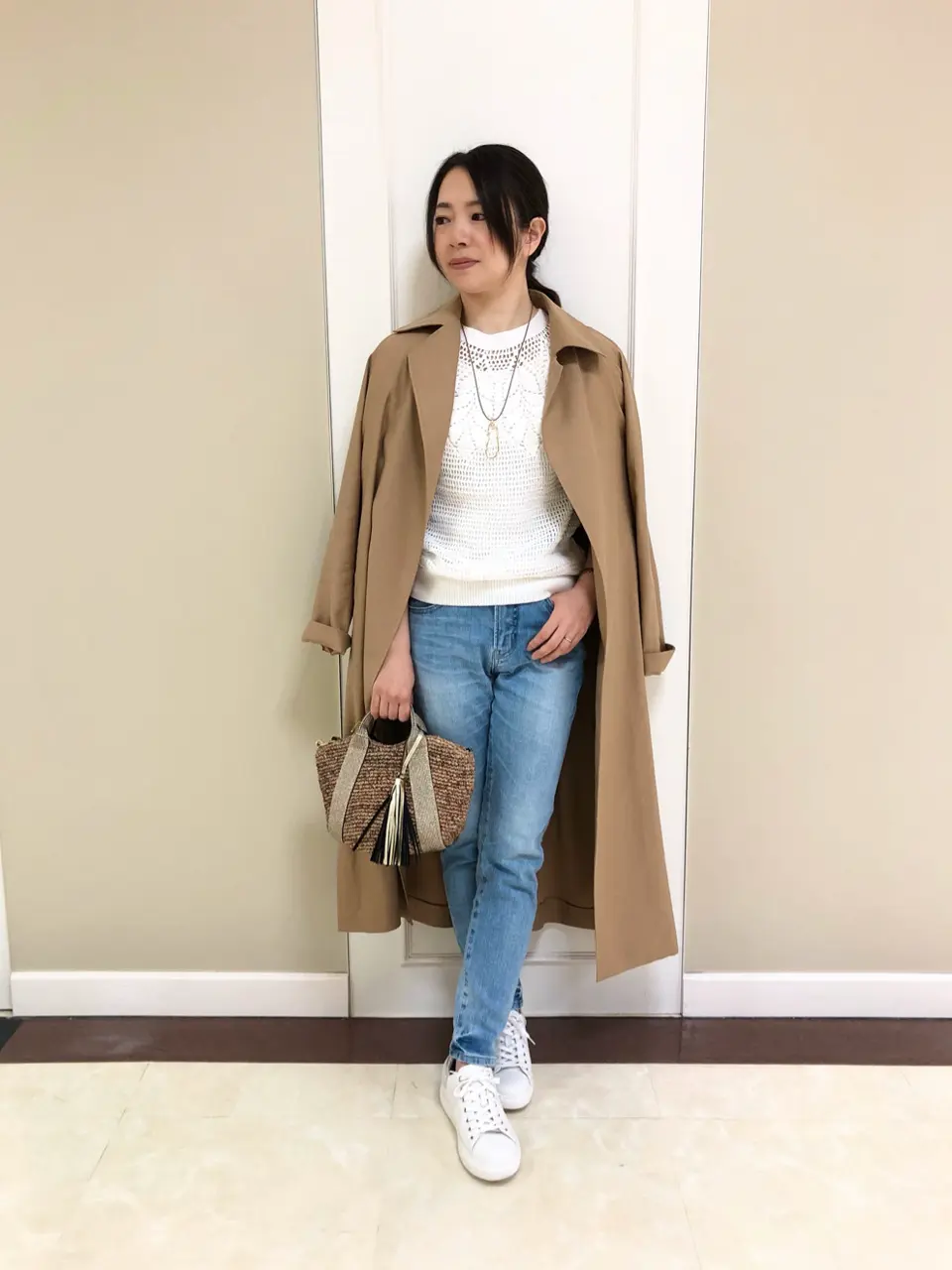 23区 江口 コーディネート画像