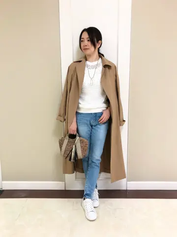 23区 江口 コーディネート画像