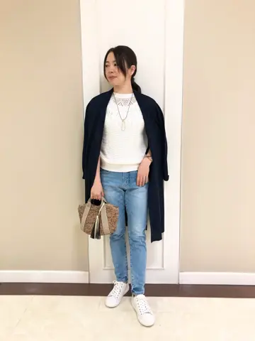 23区 江口 コーディネート画像