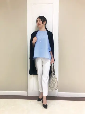 23区 江口 コーディネート画像