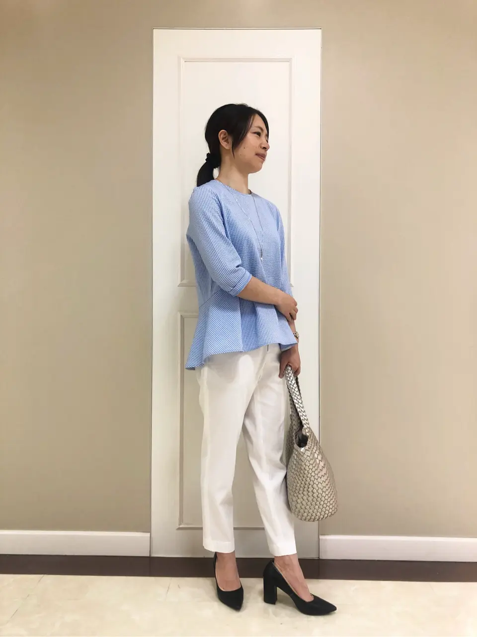 23区 江口 コーディネート画像