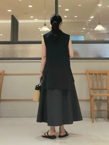 23区 新保 コーディネート画像