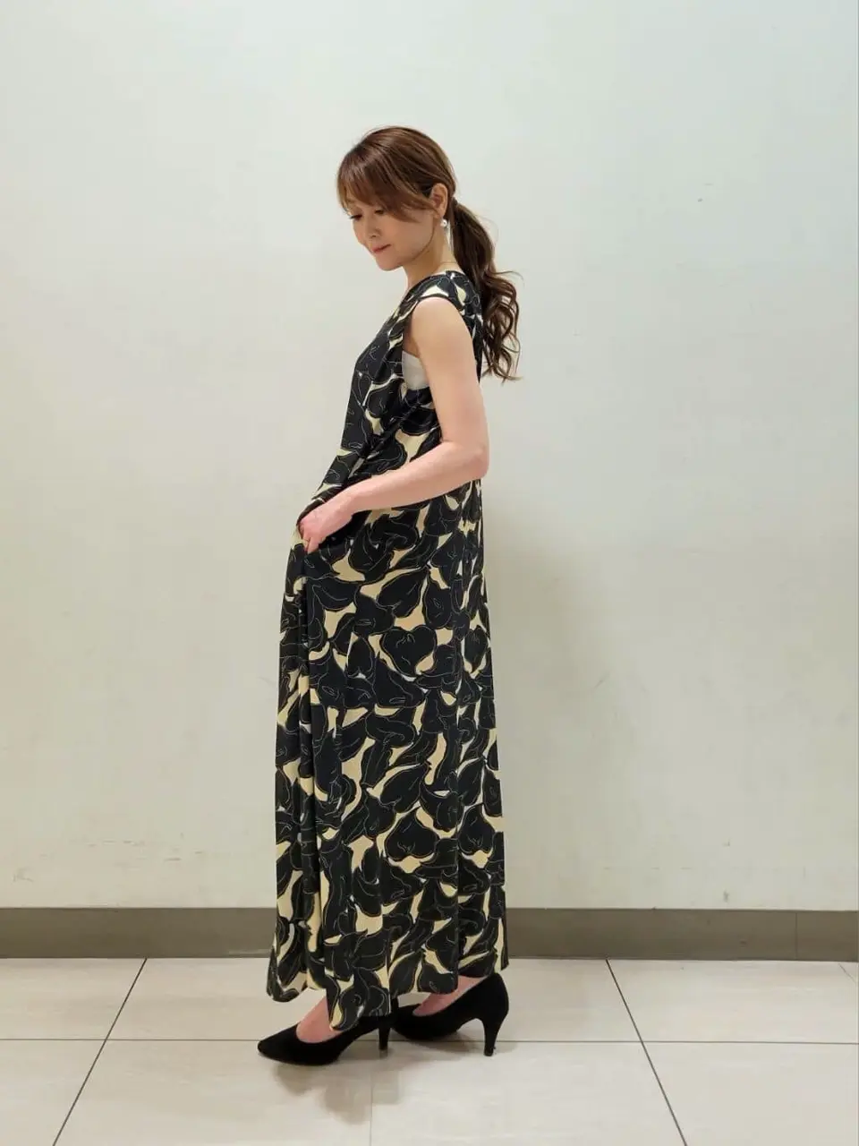 23区 濱地 コーディネート画像