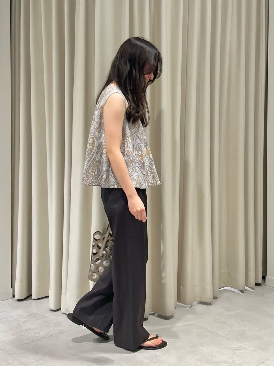 23区 柿内 コーディネート画像