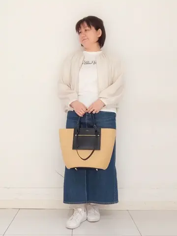 23区 影 コーディネート画像