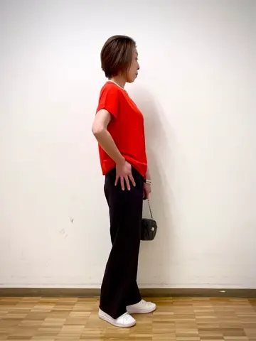 23区 武田 コーディネート画像