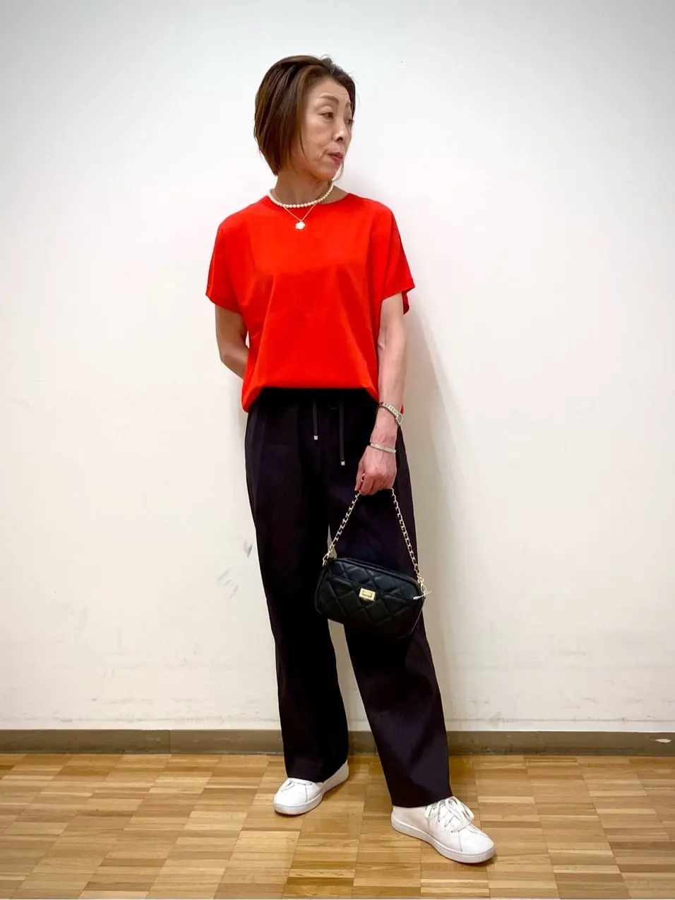 23区 武田 コーディネート画像