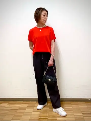 23区 武田 コーディネート画像