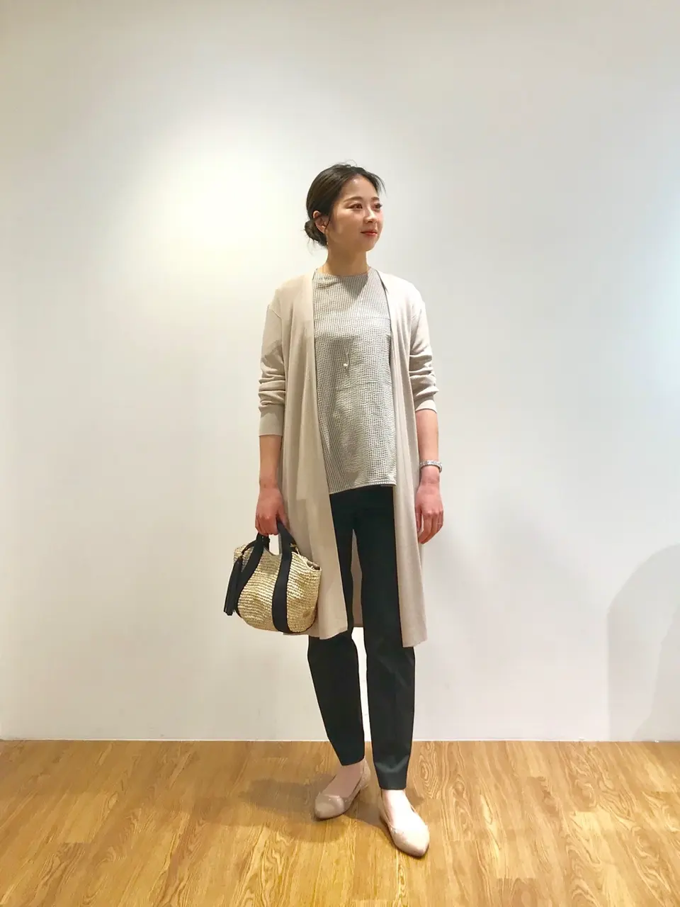 23区 西嶋 コーディネート画像