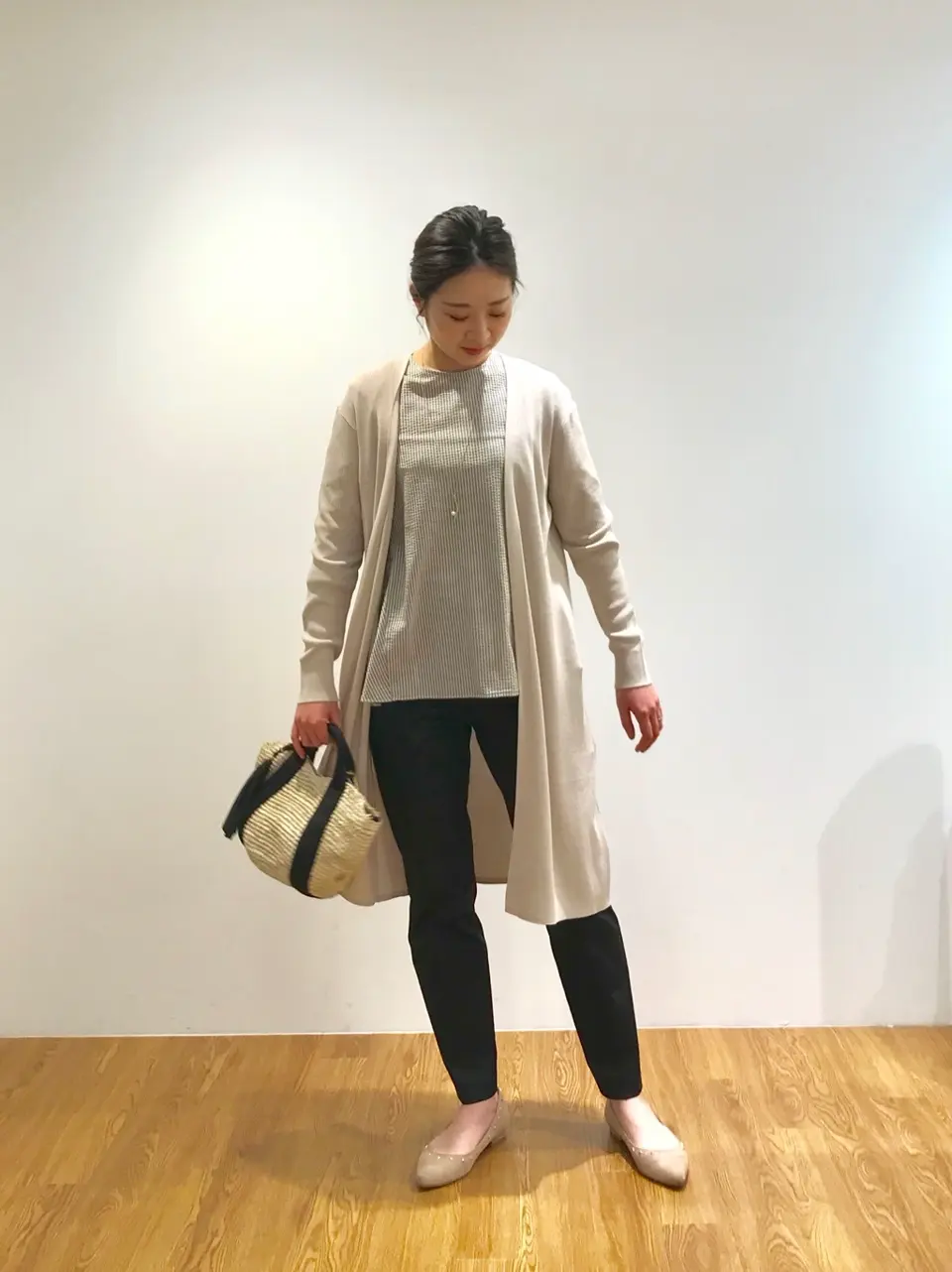 23区 西嶋 コーディネート画像