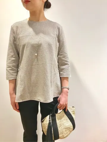 23区 西嶋 コーディネート画像