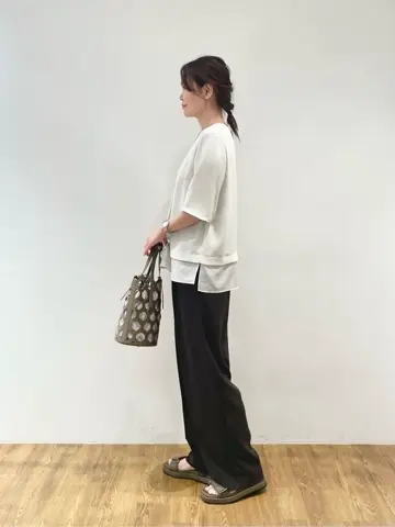 23区 永石 コーディネート画像