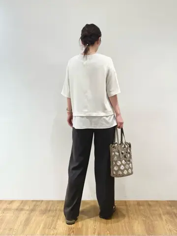 23区 永石 コーディネート画像