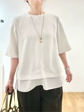 23区 永石 コーディネート画像