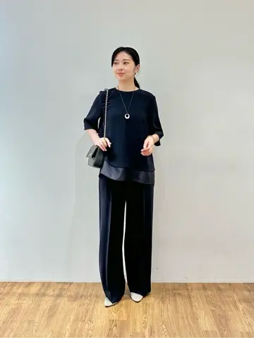 23区 西嶋 コーディネート画像