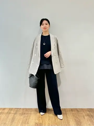 23区 西嶋 コーディネート画像