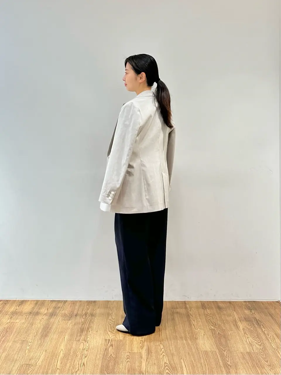 23区 西嶋 コーディネート画像