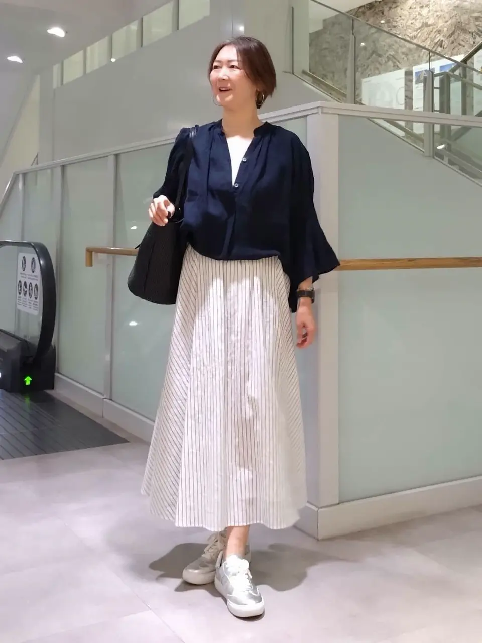 23区 奥山 コーディネート画像