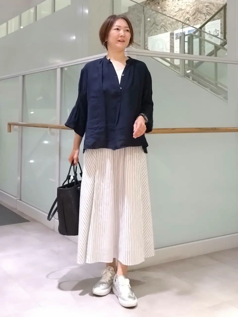 23区 奥山 コーディネート画像