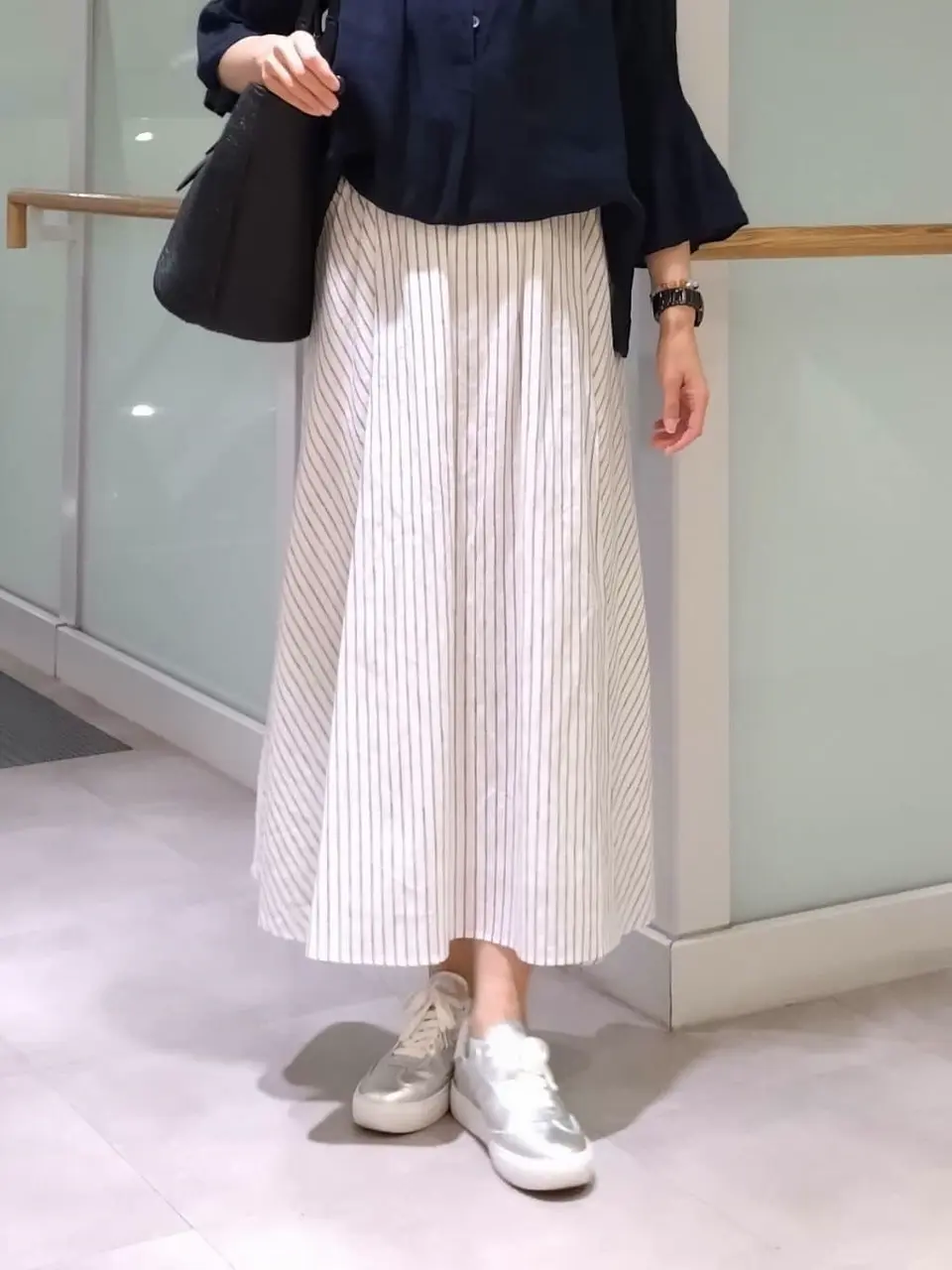 23区 奥山 コーディネート画像