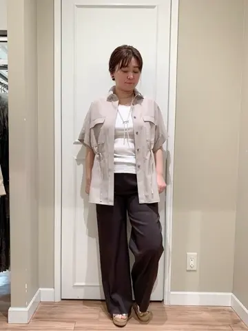 23区 江川 コーディネート画像