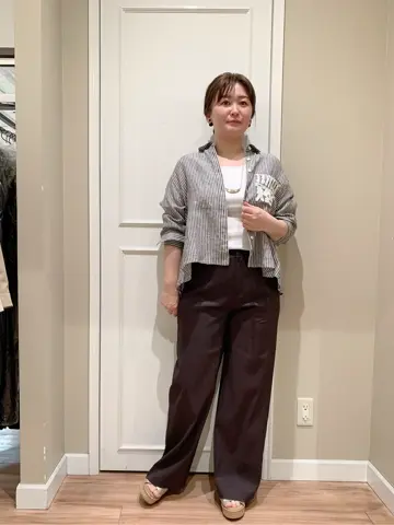 23区 江川 コーディネート画像