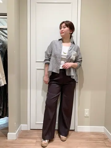 23区 江川 コーディネート画像