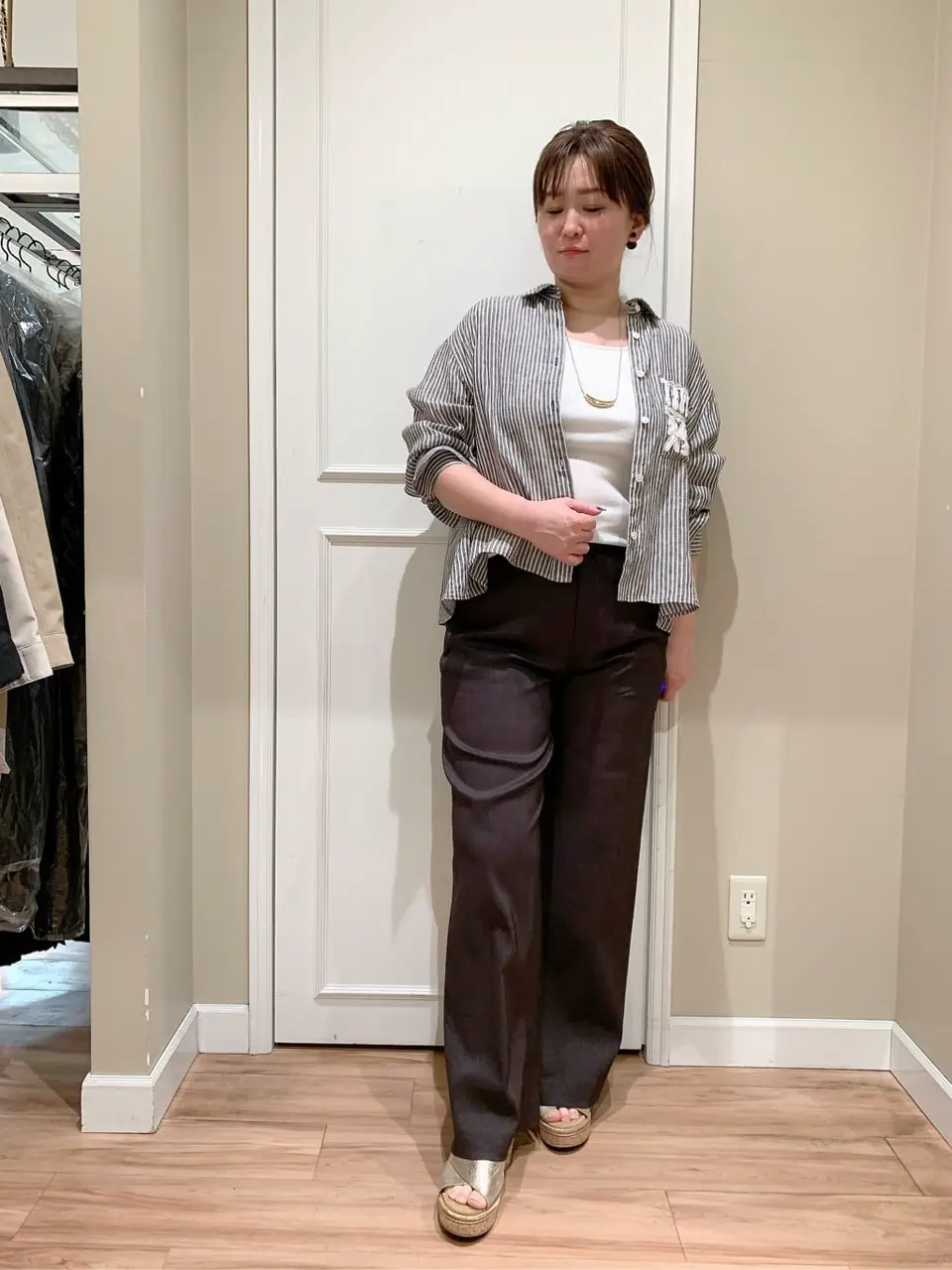 23区 江川 コーディネート画像