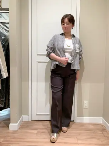 23区 江川 コーディネート画像