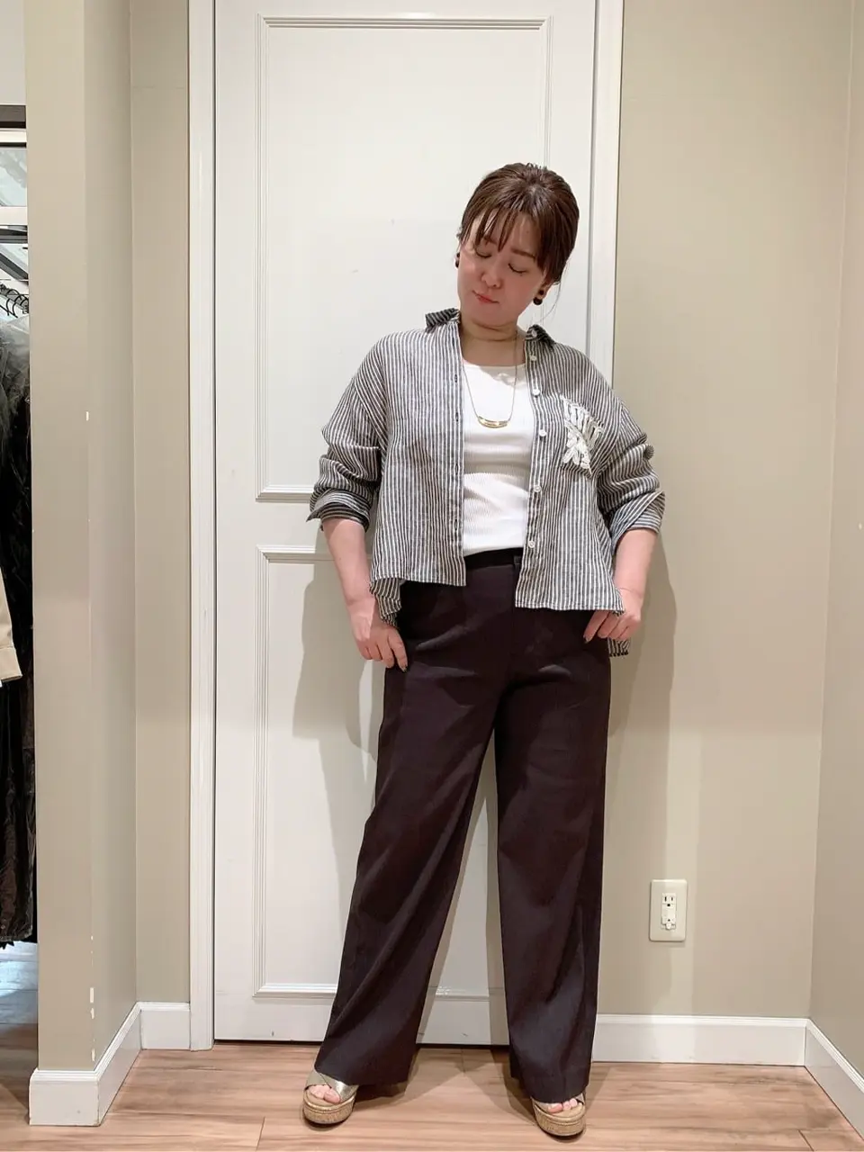 23区 江川 コーディネート画像