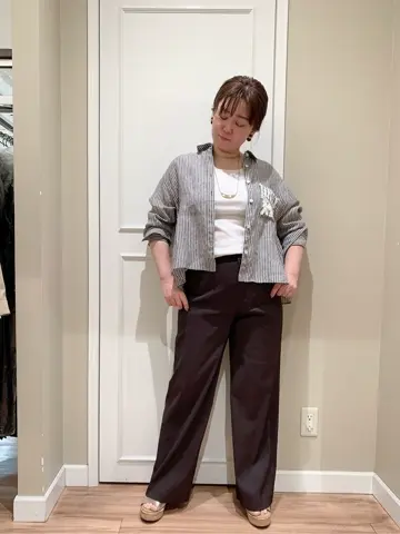 23区 江川 コーディネート画像