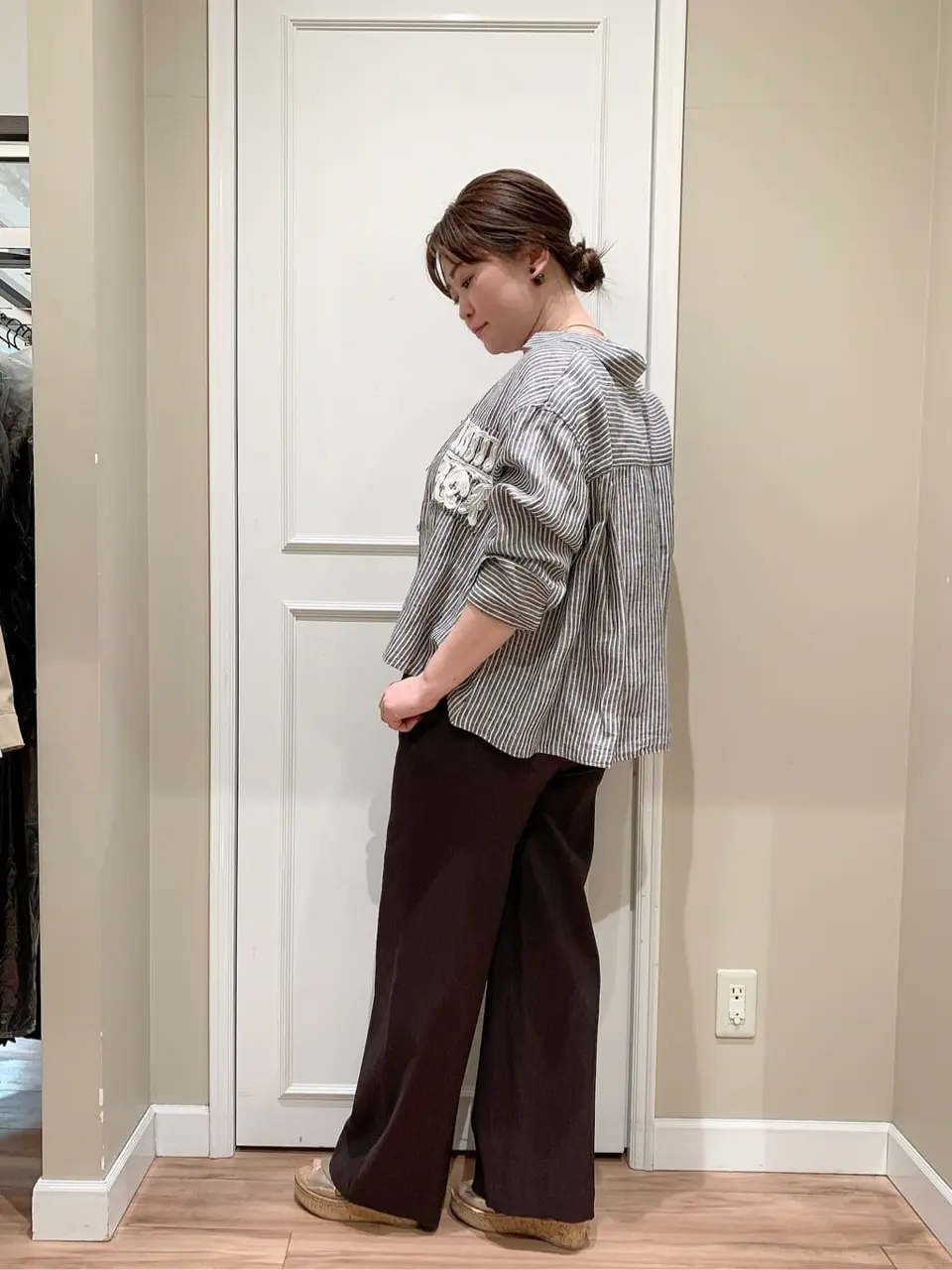 23区 江川 コーディネート画像