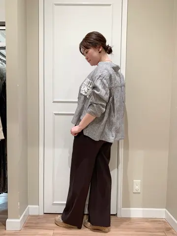 23区 江川 コーディネート画像