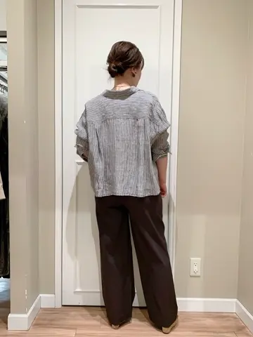 23区 江川 コーディネート画像