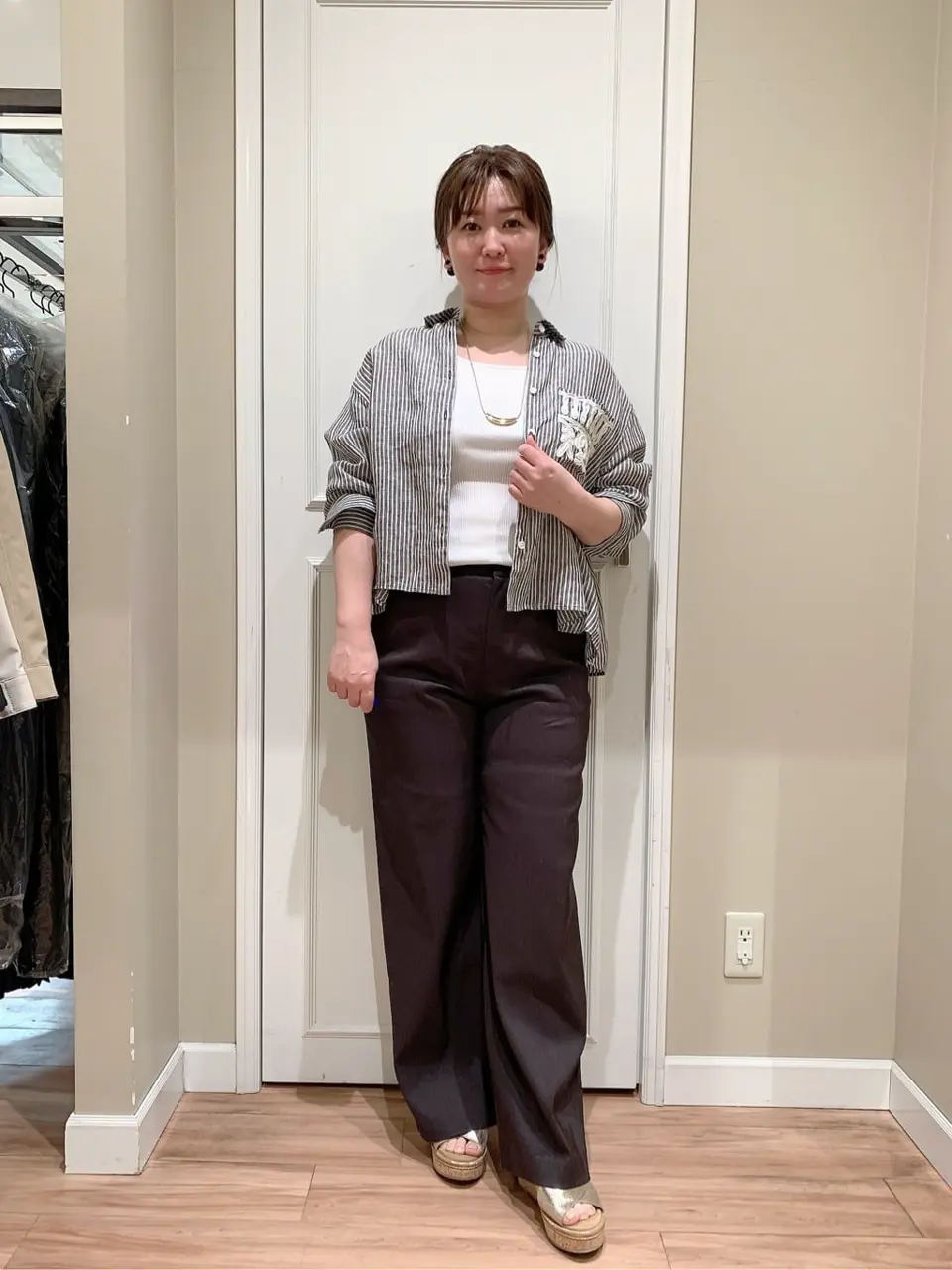 23区 江川 コーディネート画像