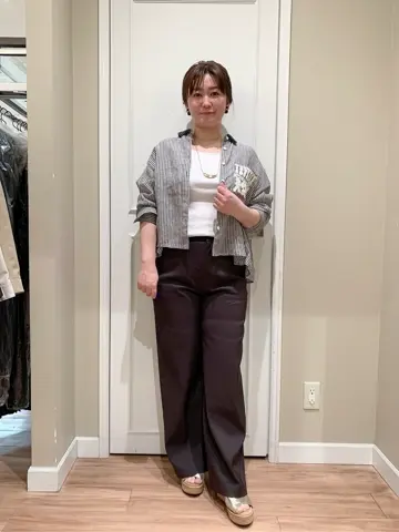 23区 江川 コーディネート画像