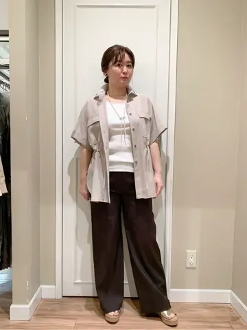 23区 江川 コーディネート画像