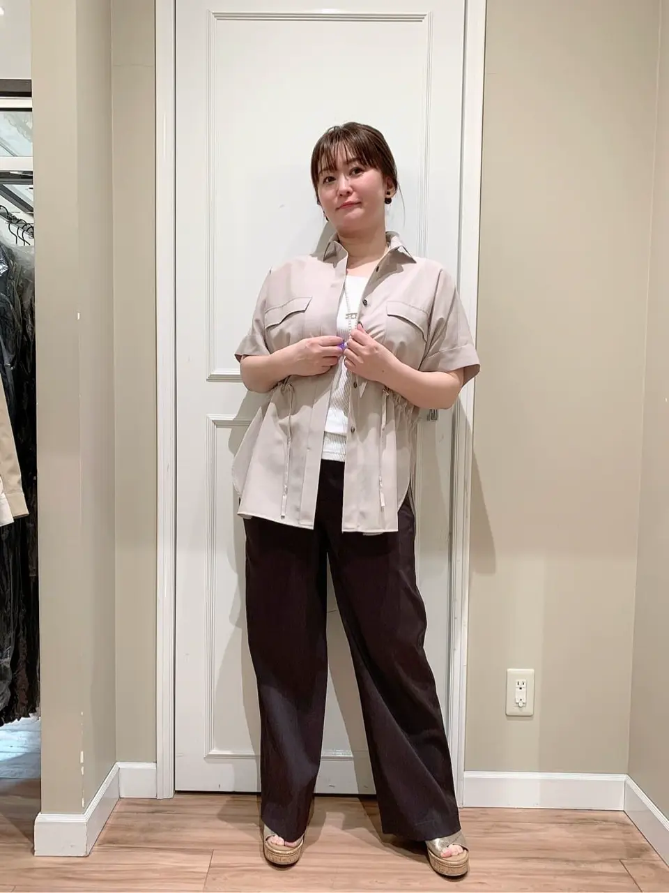 23区 江川 コーディネート画像