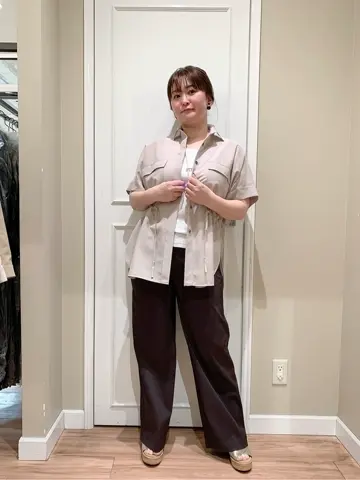 23区 江川 コーディネート画像