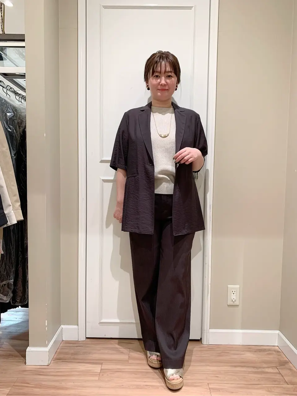 23区 江川 コーディネート画像