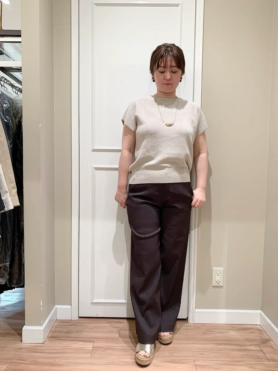 23区 江川 コーディネート画像