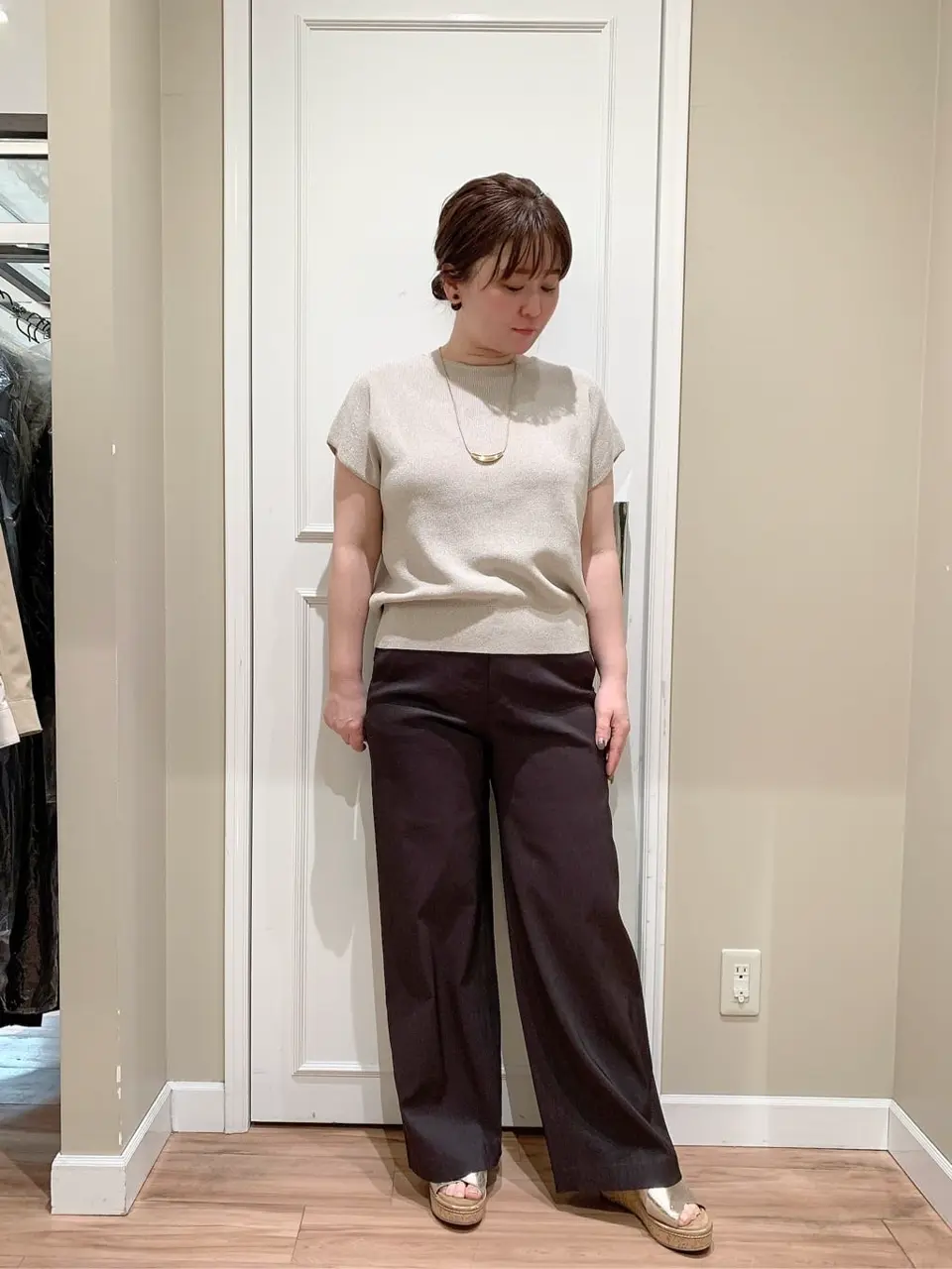 23区 江川 コーディネート画像