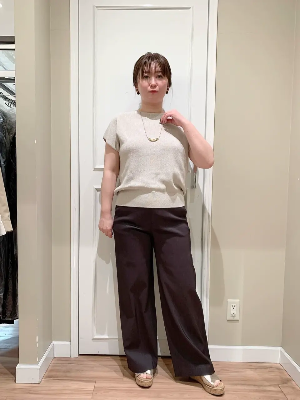 23区 江川 コーディネート画像