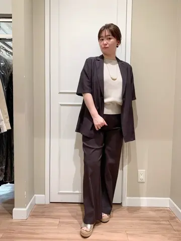 23区 江川 コーディネート画像