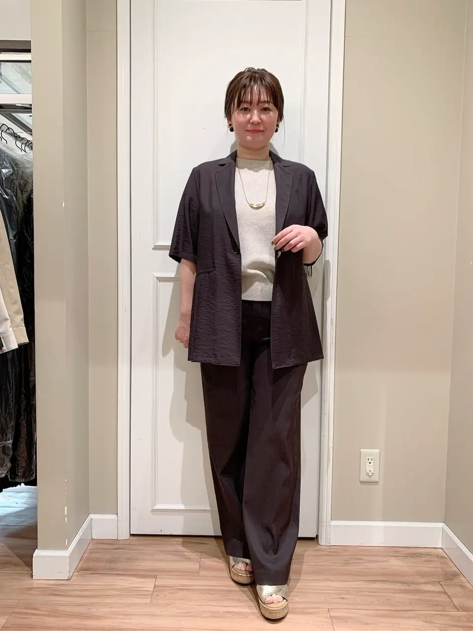 23区 江川 コーディネート画像