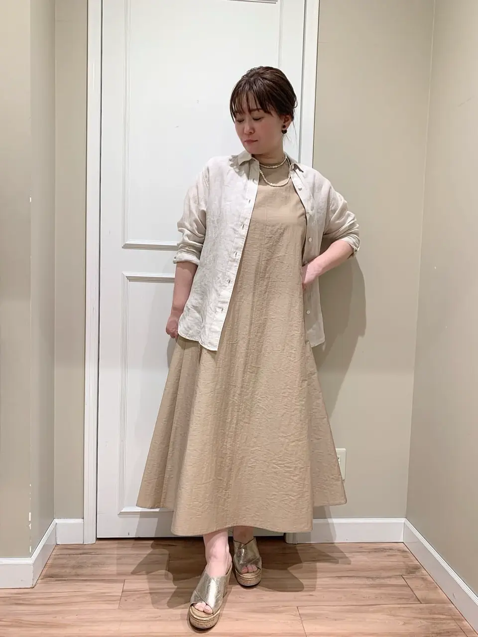 23区 江川 コーディネート画像