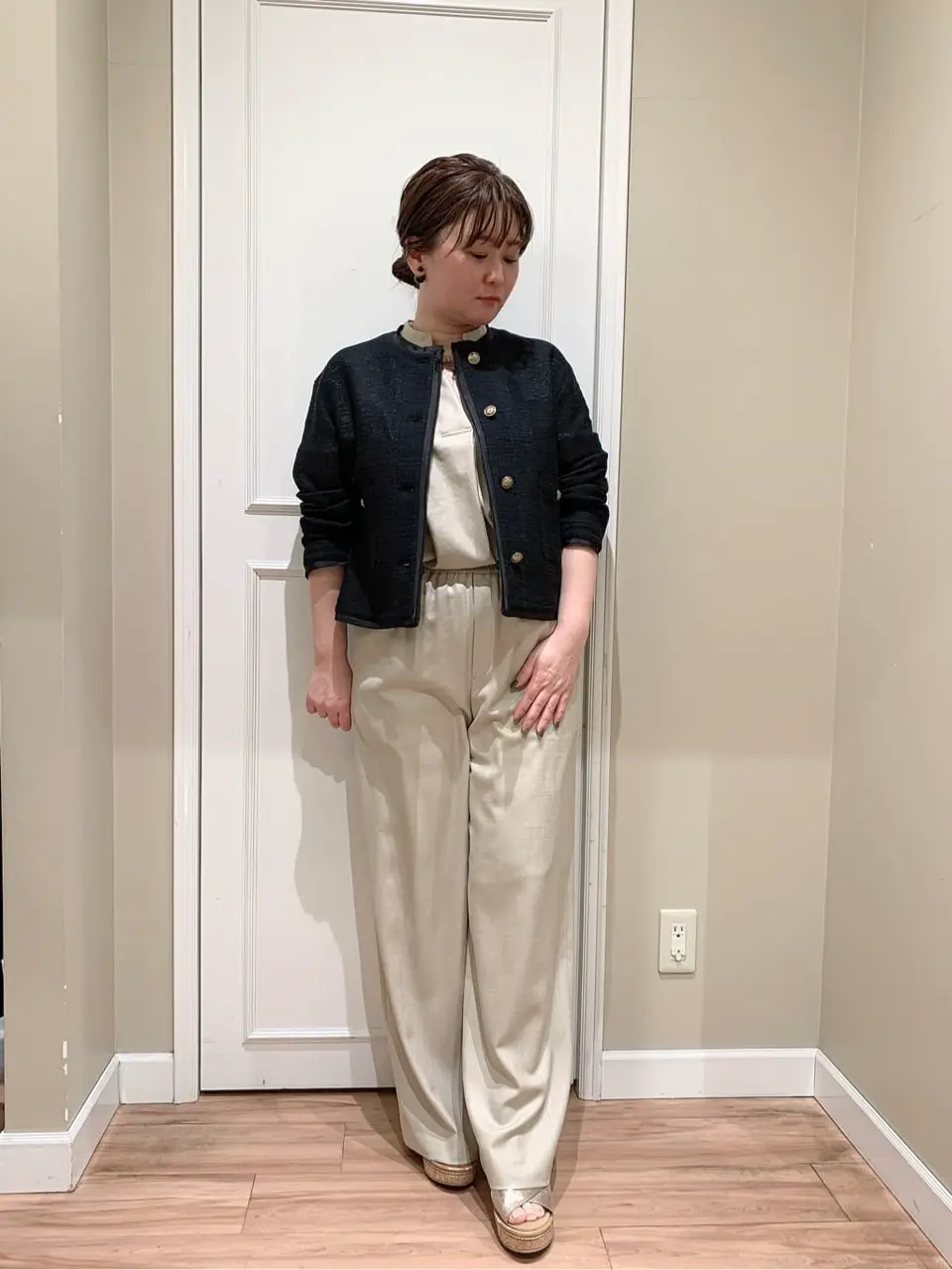 23区 江川 コーディネート画像